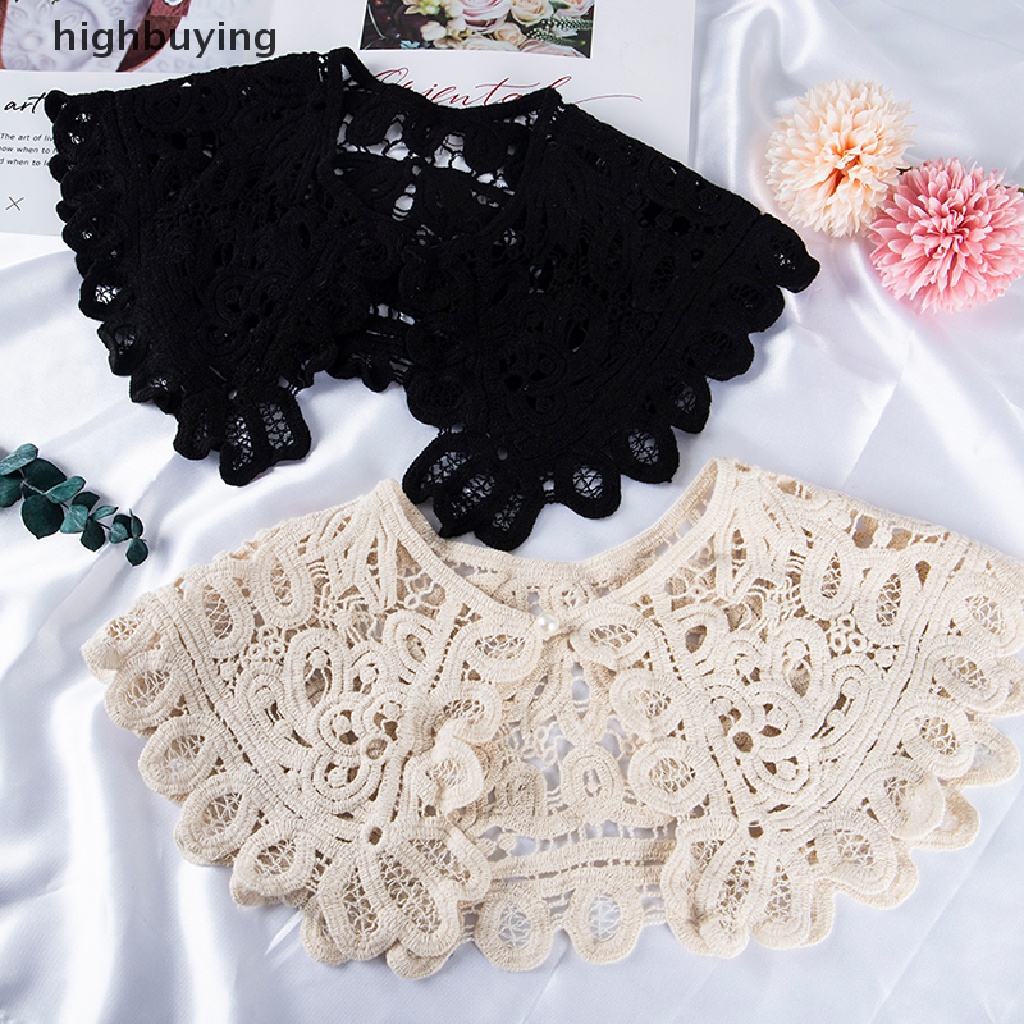 Cổ Áo Búp Bê Belle Xinh Xắn Cho Nữ