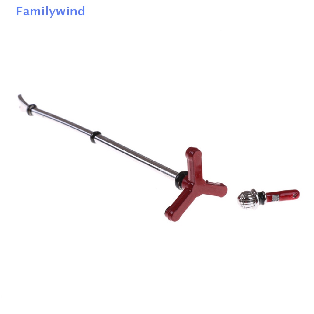 Micro Mini Bằng Kim Loại Dùng Trang Trí Nhà Búp Bê 1: 12