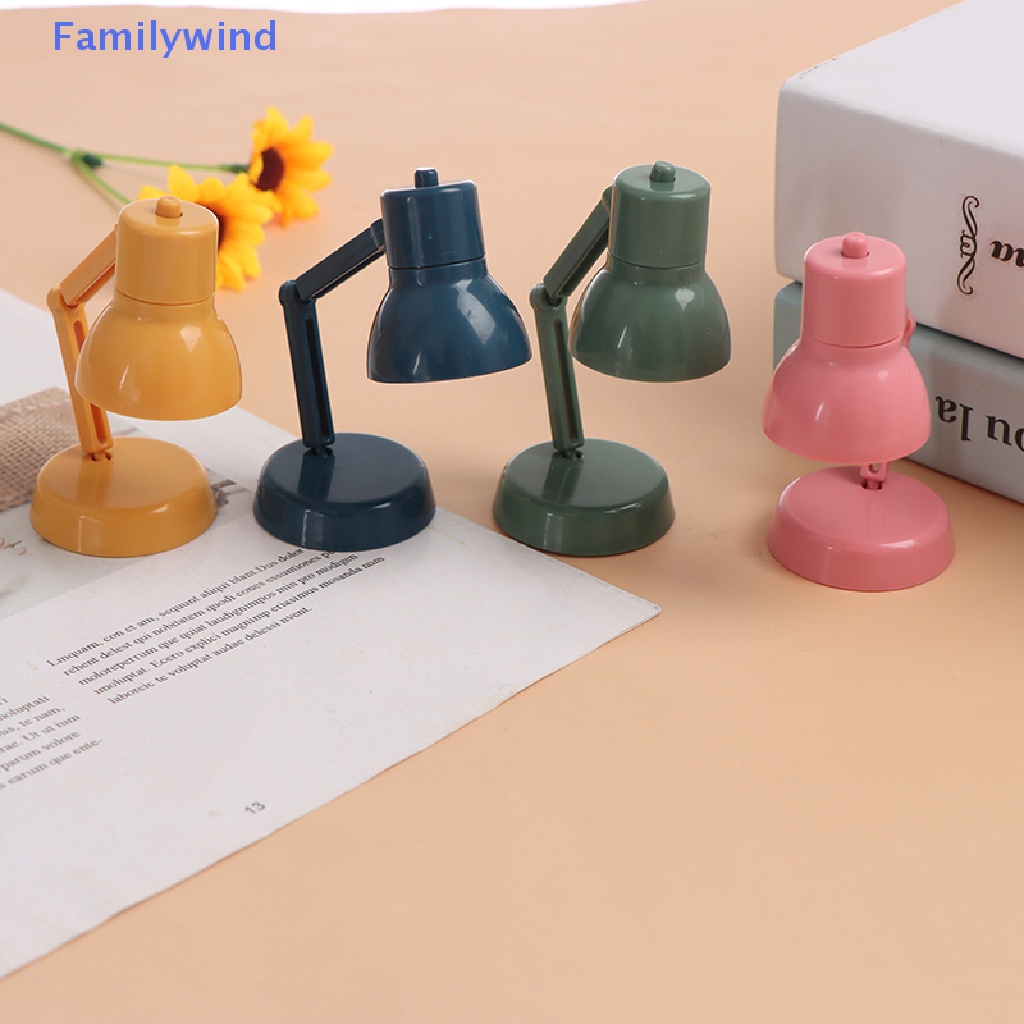 1 Mô Hình Đèn LED 1: 12 Dùng Để Trang Trí Nhà Búp Bê