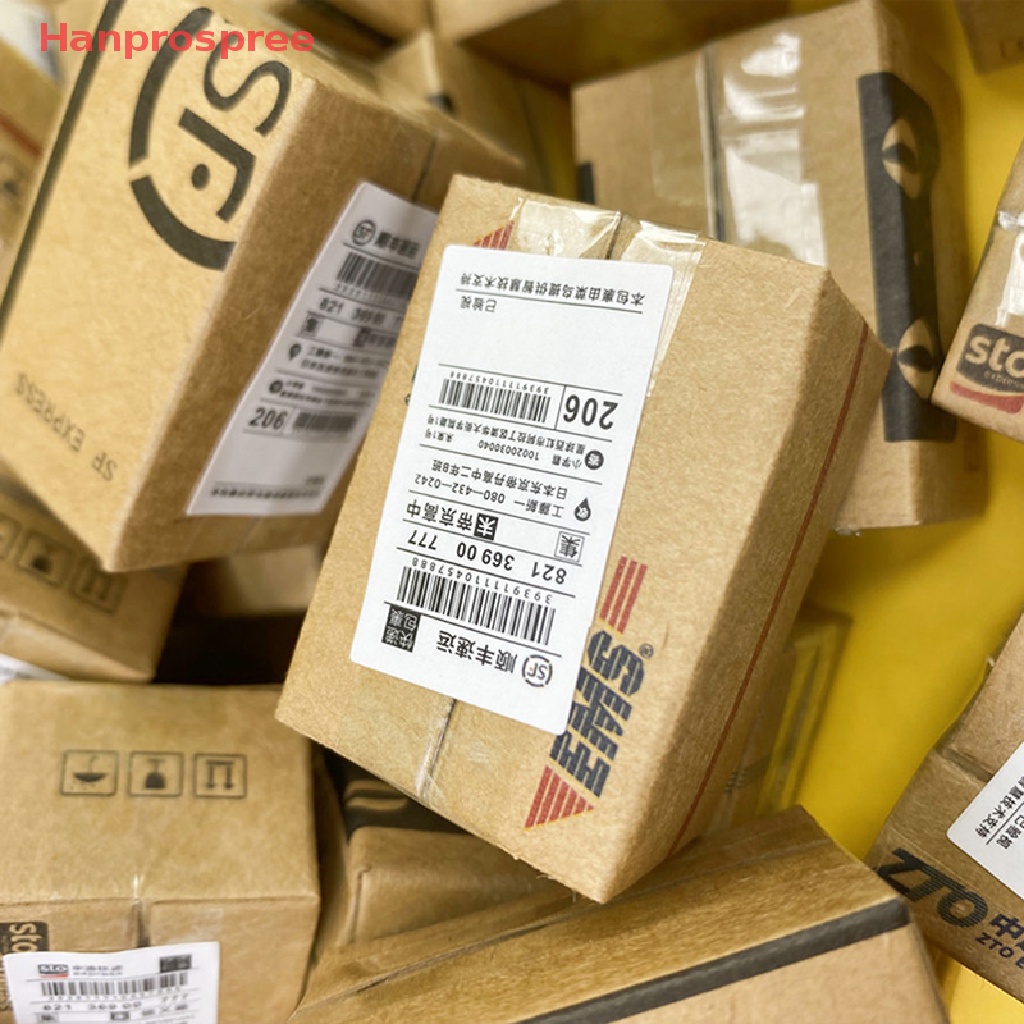 1 Mô Hình Hộp Mù Mini Trang Trí Nhà Búp Bê DIY