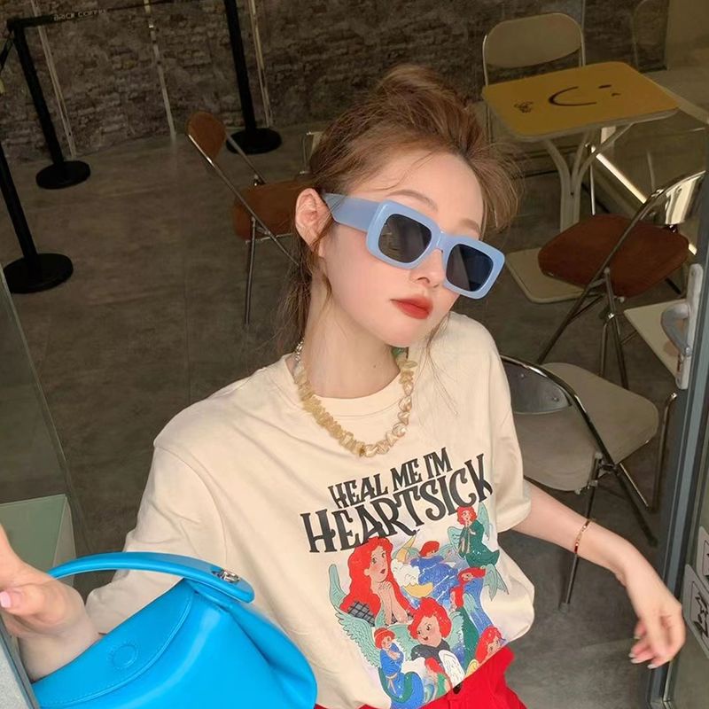 Kính Mát Thời Trang Hàn Quốc Dành Cho Nữ