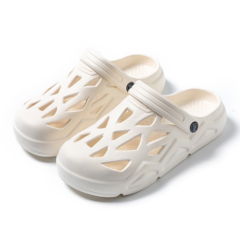 【EVEANOBQY】Dép Sandal Đế Mềm Dày Dặn Co Giãn Thời Trang Dành Cho Nữ