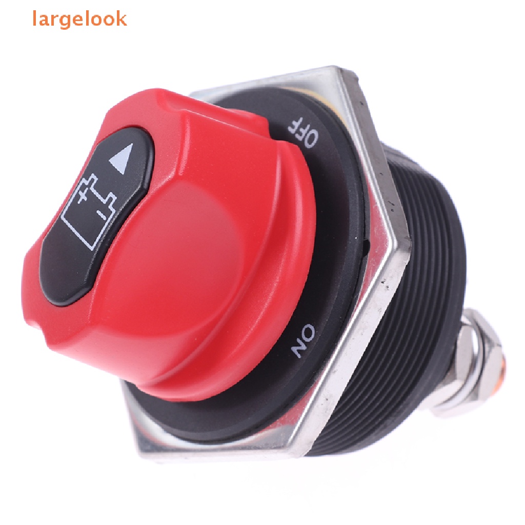 Công Tắc Ngắt Kết Nối Bật / Tắt 12V-32V 300A Cho Xe Hơi