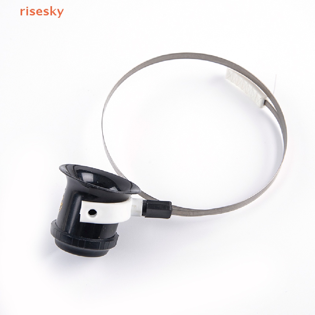 Kính Lúp Phóng Đại 5X Chuyên Dụng Cho Thợ Làm Đồng Hồ