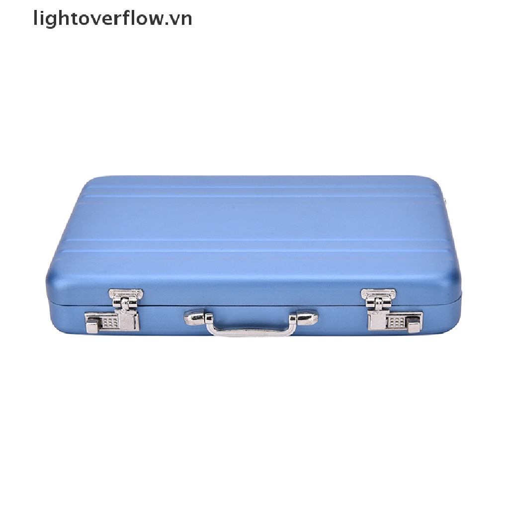 [lightoverflow] Cặp Đựng Thẻ Ngân Hàng / Danh Thiếp MINI Dễ Thương [VN]