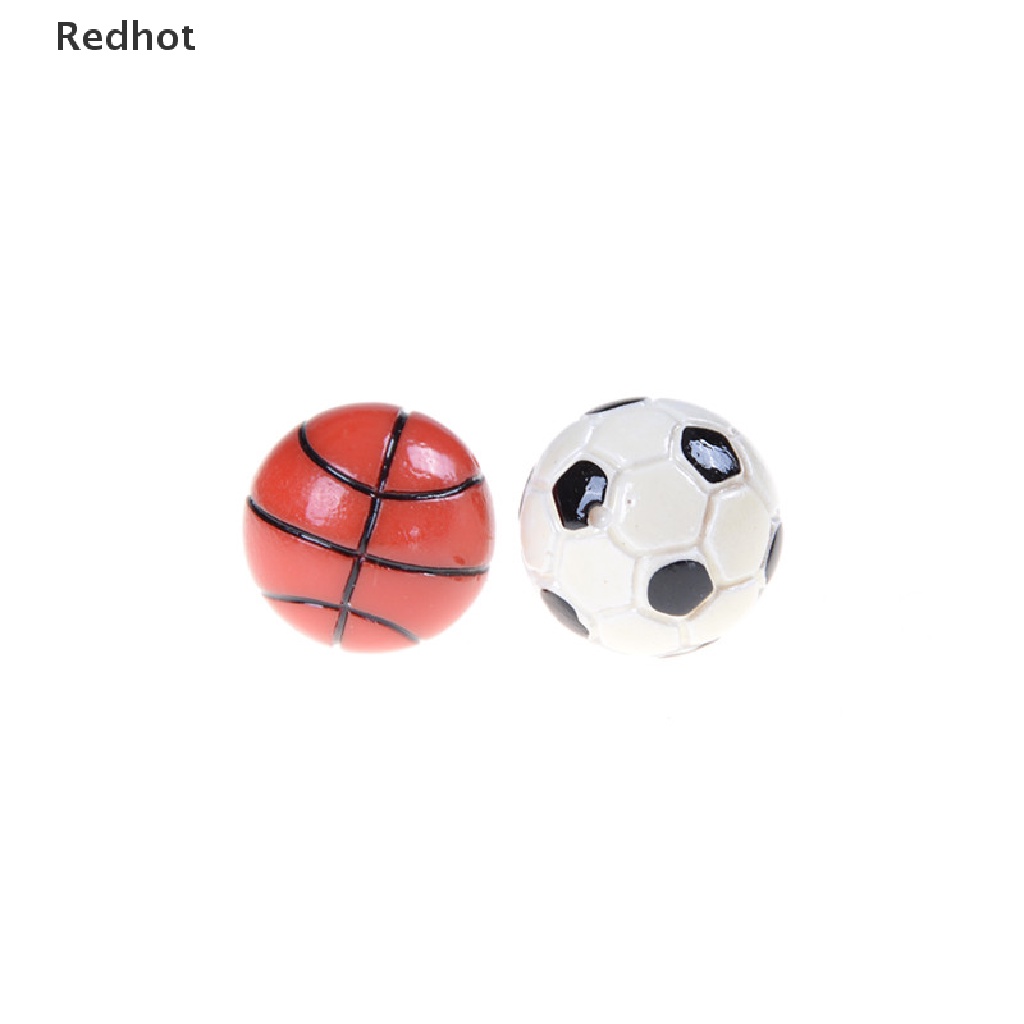 Mô Hình Quả Bóng Thể Thao Trang Trí Nhà Búp Bê Tỉ Lệ 1: 6 / 1: 12