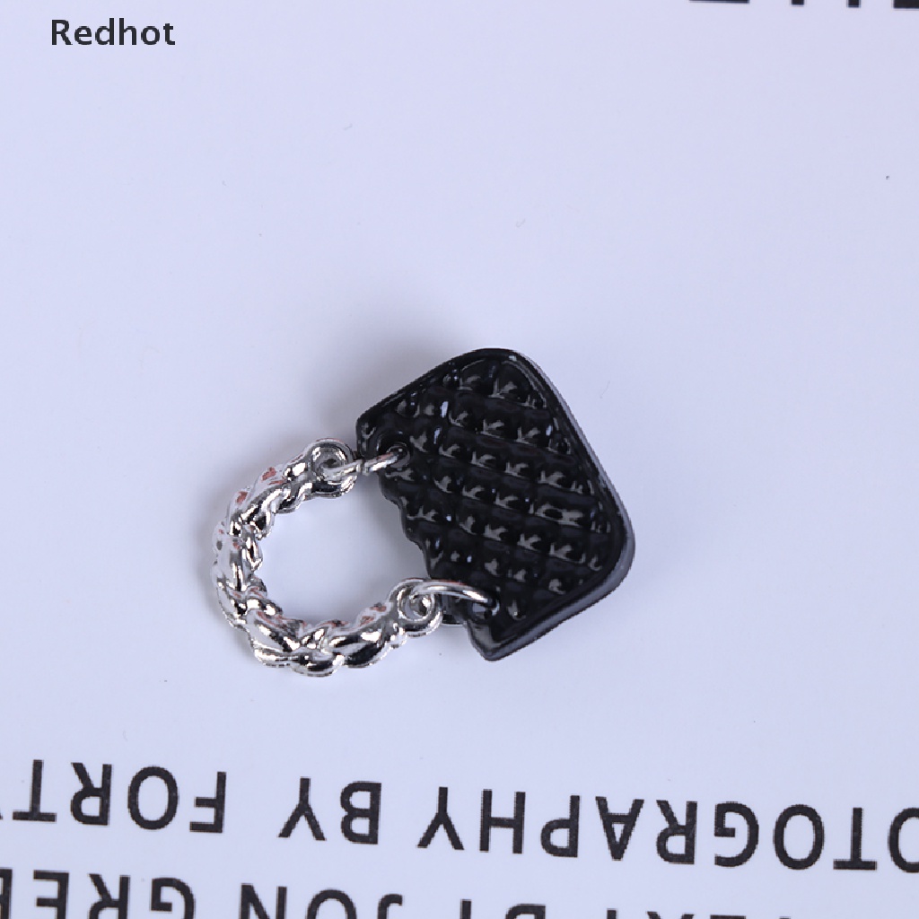 Túi Xách Đeo Vai Mini Thời Trang &lt; Redhot &gt; Cho Nhà Búp Bê