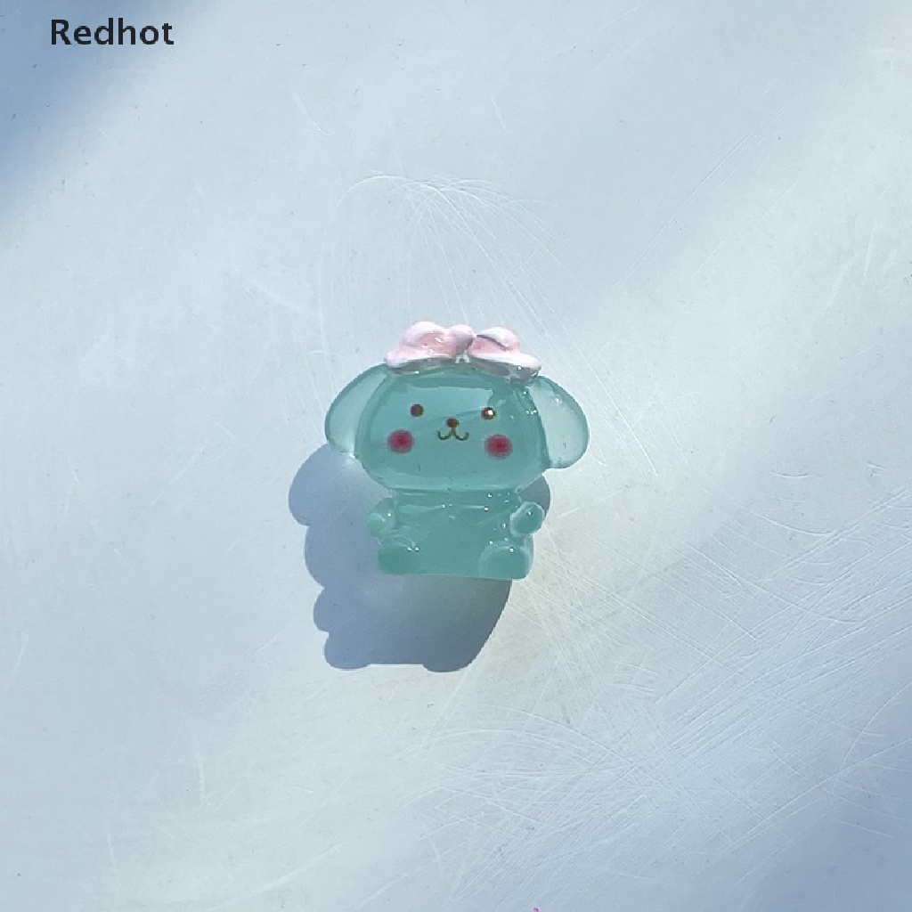 1 Thỏ Hoạt Hình Phát Sáng Trang Trí Tiểu Cảnh