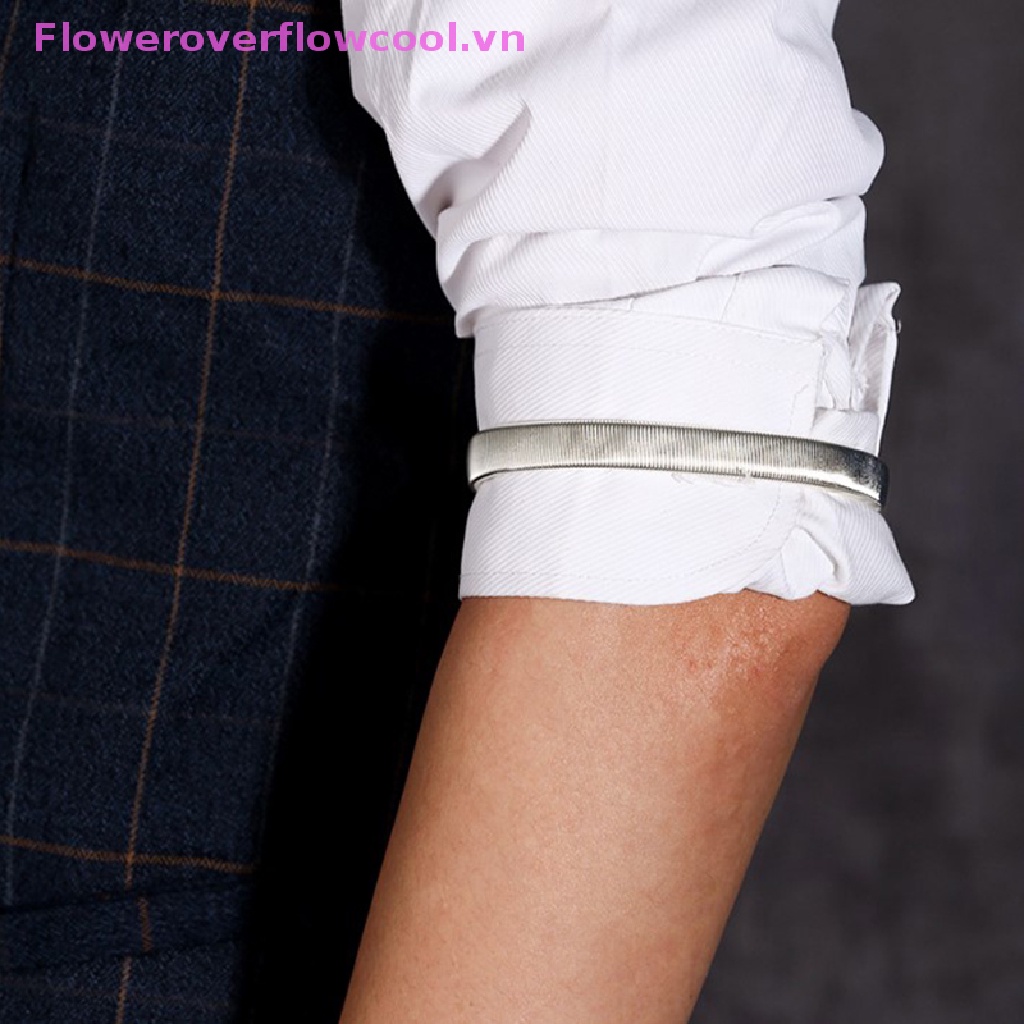 Coollady Băng Quấn Tay Áo Sơ Mi Pháp Cho Nam Và Nữ HOT