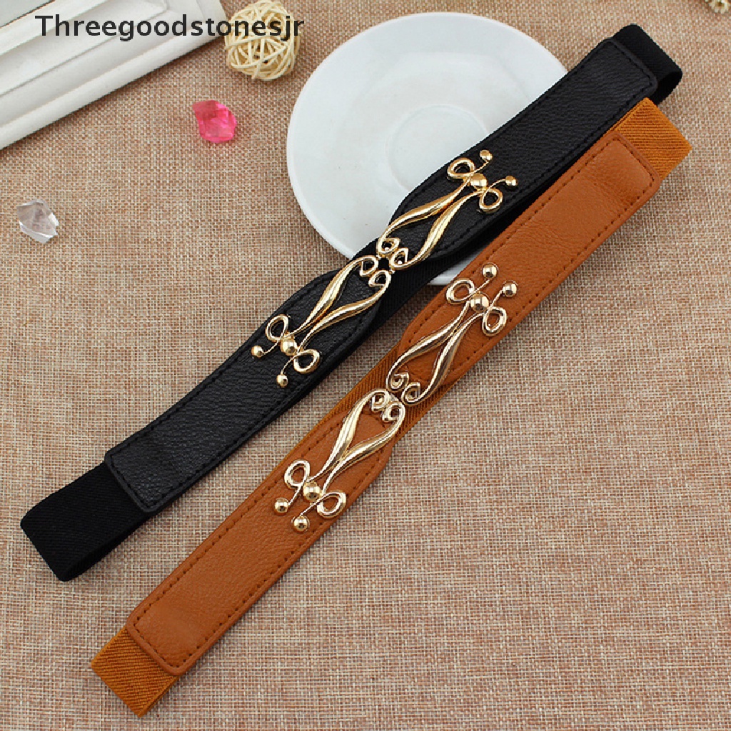 Thắt Lưng Co Giãn Thanh Lịch Thời Trang Dành Cho Nữ JR