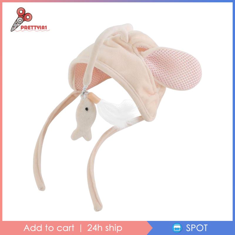 [Prettyia1] Đồ Chơi Lông Vũ Huấn Luyện Mèo Tương Tác