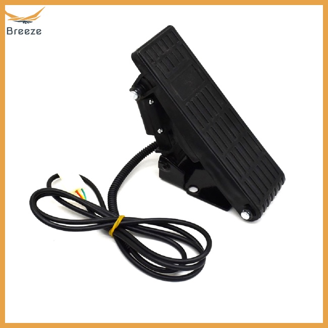 Bàn Đạp Gia Tốc 5v Dây Cáp 3 Pin 1.5M Thay Thế Chuyên Dụng Cho Xe Đạp Điện