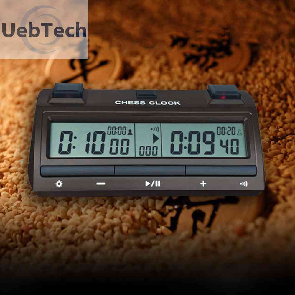 Bảng Nhựa Trò Chơi Hẹn Giờ Cho Dạy Học