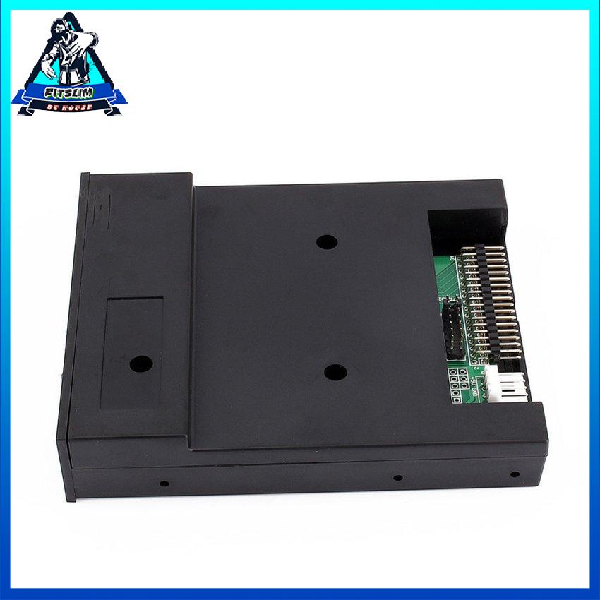 Sfr1M44-U100K Đen 3.5 "1.44 Mb Usb Ssd Trình Giả Lập Đĩa Mềm Cho Bàn Phím Điện Tử Yamaha Korg Roland Gotek