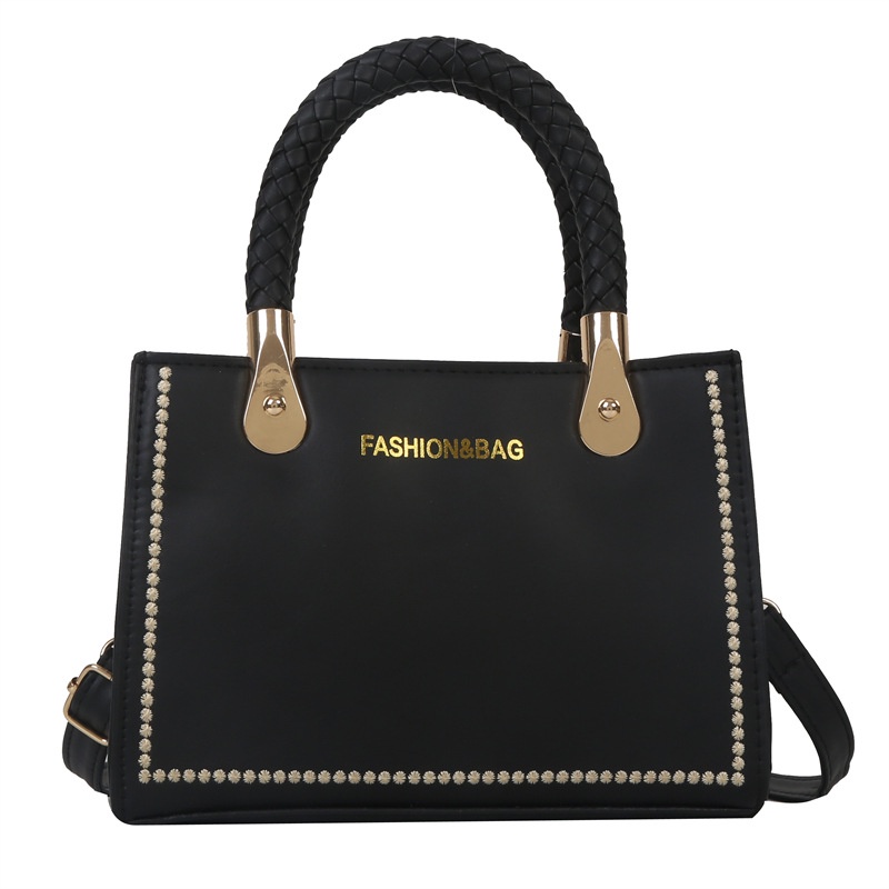 Túi Đeo Vai Hình Vuông Cỡ Nhỏ Phong Cách Cổ Điển Thời Trang 2023 Cho Nữ