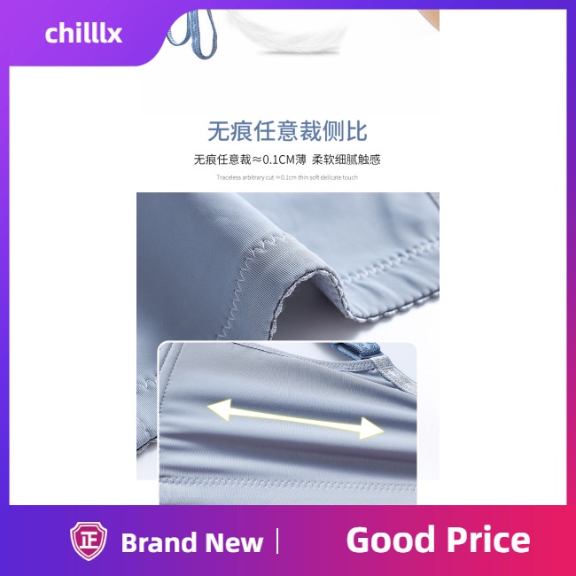 Áo lót Mỏng Thoáng Khí Cỡ Lớn Có Thể Điều Chỉnh Thời Trang Quyến Rũ Cho Nữ