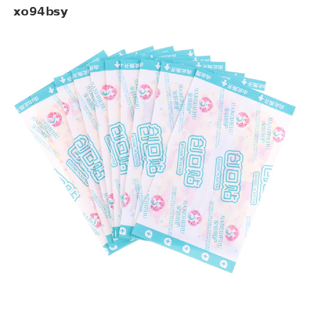 Set 120 Băng Cá Nhân Thoáng Khí Chống Thấm Nước xo94bsy