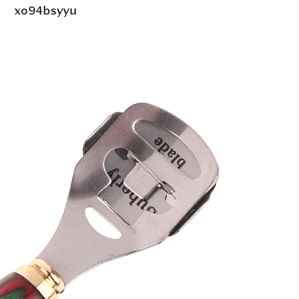 Máy Cạo Lông Chân Xo94Bsyu Kèm 10 Lưỡi Dao Thay Thế Tiện Dụng