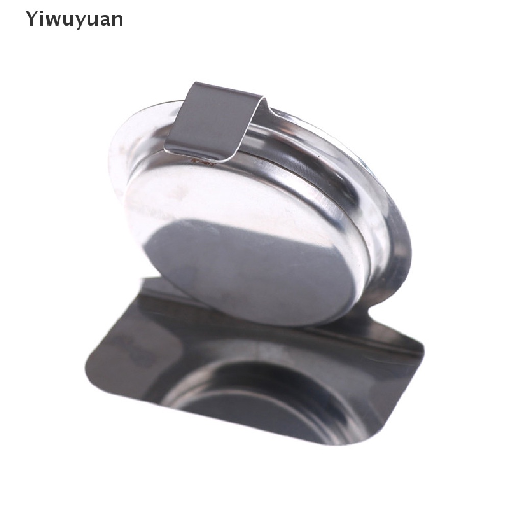 < Yiwuyuan > Nhiệt Kế Loại Quay Hồi Sinh Tủ Lạnh Bằng Thép Không Gỉ