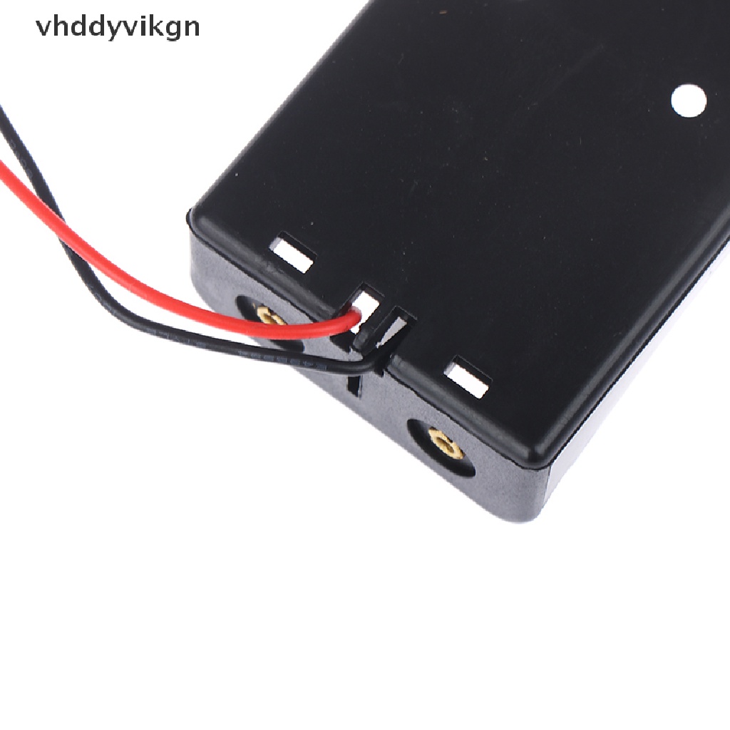 1 Hộp Nhựa Li-ion 2 / 3 / 4 X 3.7V 18650