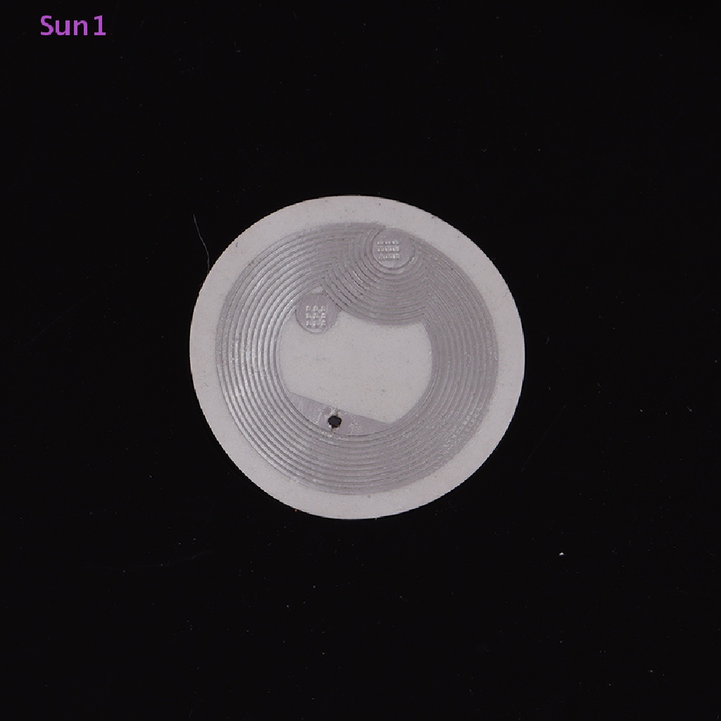 Set 5 Nhãn Dán NFC216 216 13.56Ghz Tương Thích Với Huawei Share Ios13 Tự Động Cắt Ngắn 25mm