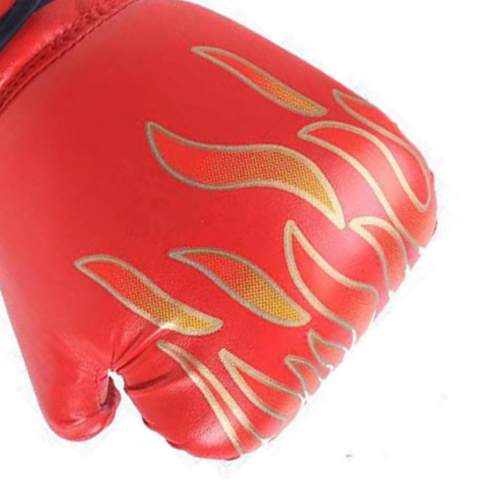 Găng Tay Đấm Bốc, Găng Tay Luyện Tập Môn Boxing,  PU Dày Dặn Chuyên Nghiệp Cho Bé RisingGirl