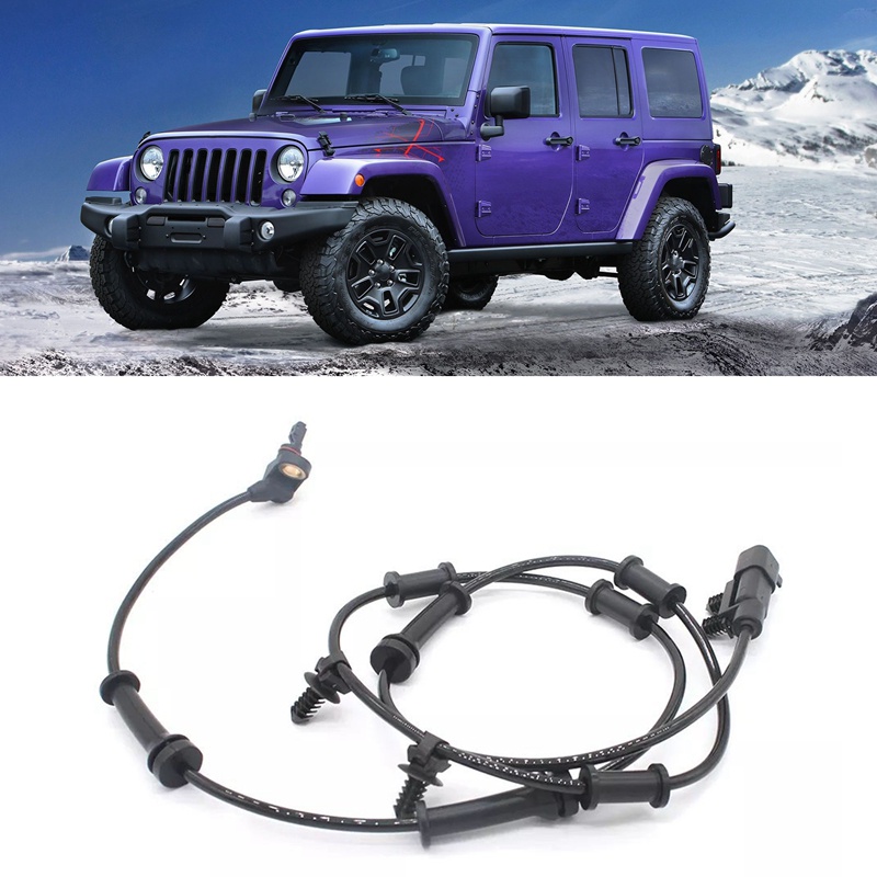 68003281Cảm Biến Tốc Độ Bánh Xe Cho Jeep Wrangler JK 2007-2018