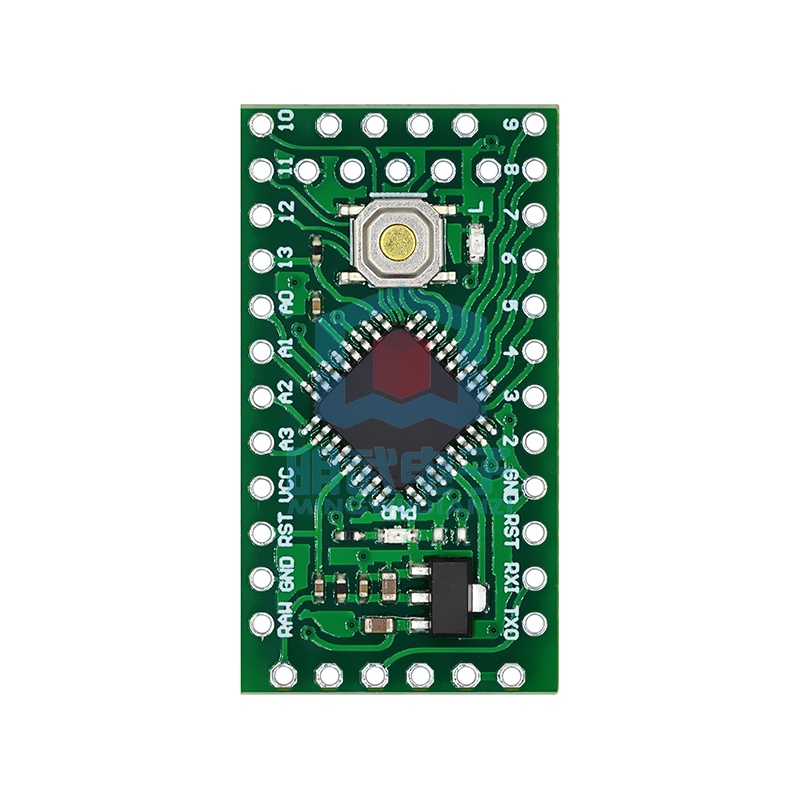 Linh Kiện Điện Tử Thay Thế LGT8F328P-LQFP32 MiniEVB Mini ATMEGA328P