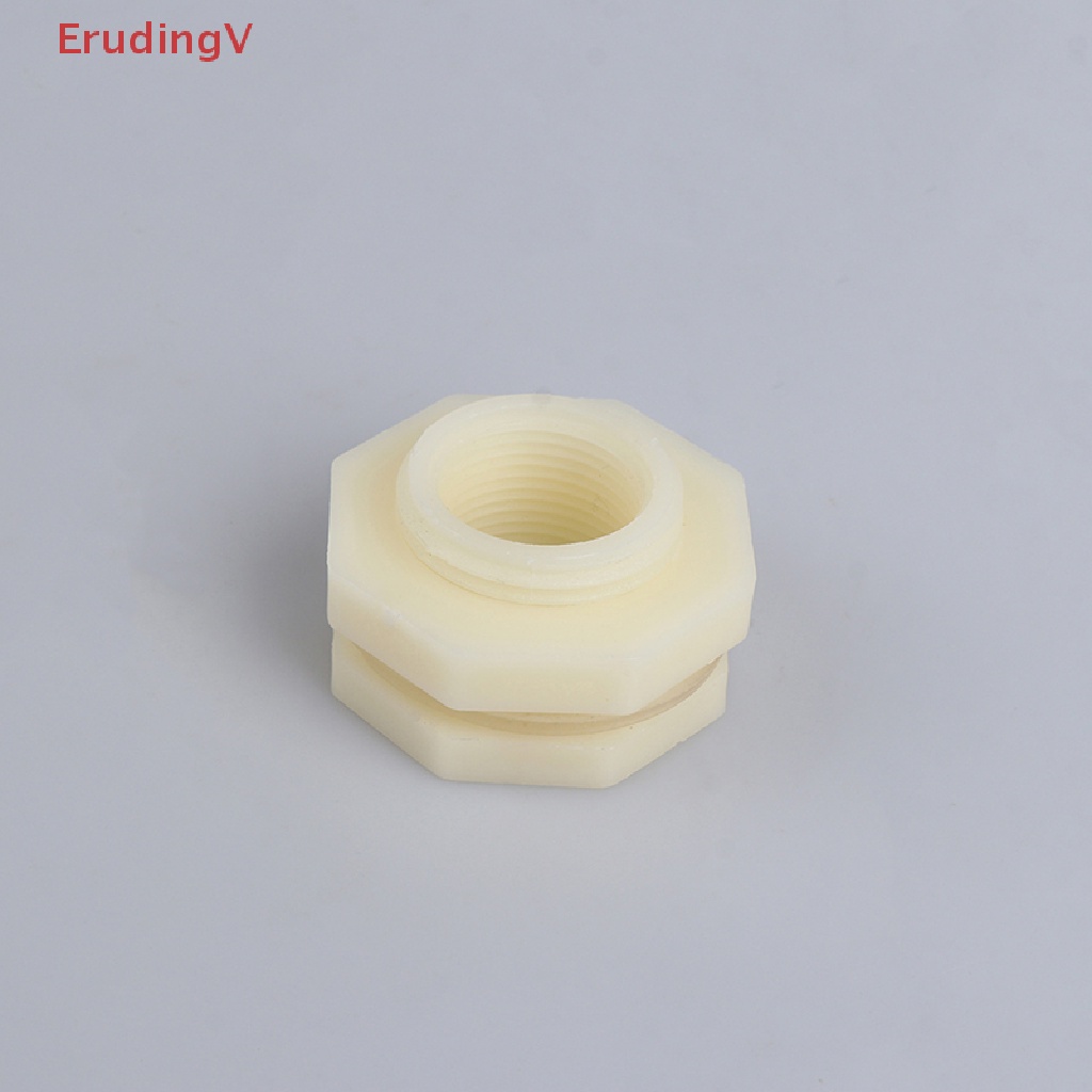 Đầu Nối Ống Nước Bằng ABS 1 / 2 "3 / 4" 1 "Chuyên Dụng Cho Bể Cá