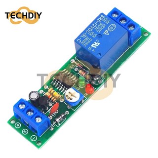 Mô-đun rơ le hẹn giờ jk11b 0-100