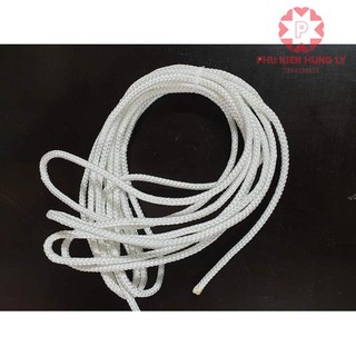 Dây giật khởi động máy nổ, máy cắt cỏ, máy phát điện dài 5m dmp05 - day may phat