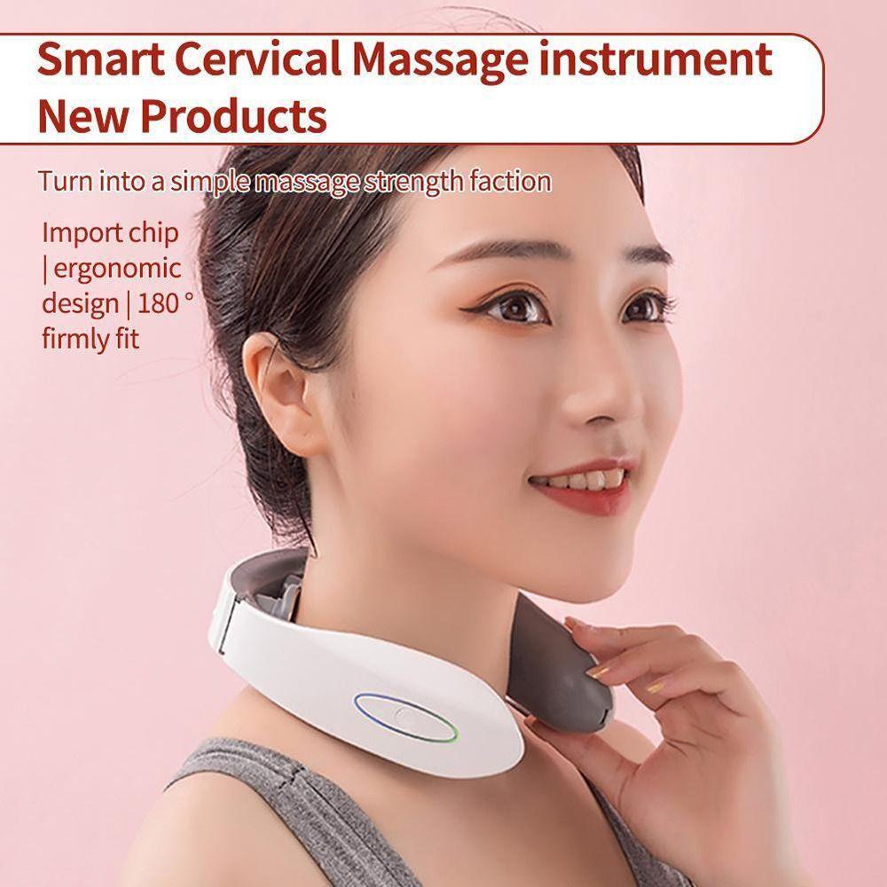 Máy Mát Xa Cổ Lưu Thông Máu