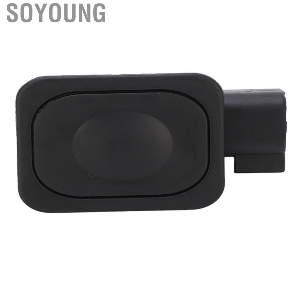 Soyoung Trunk Release Actuator Button Switch  Comfortable Hand Feel 1L2T14K147AA Tailgate Black for Car