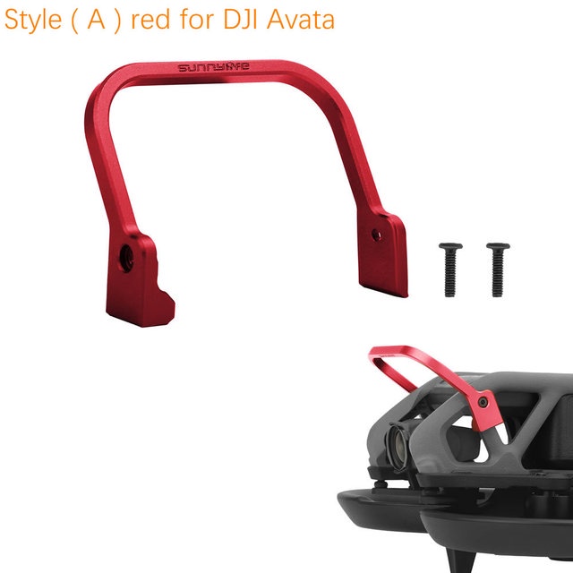 Thanh Chống Va Đập Bằng Hợp Kim Nhôm Cho DJI Avata