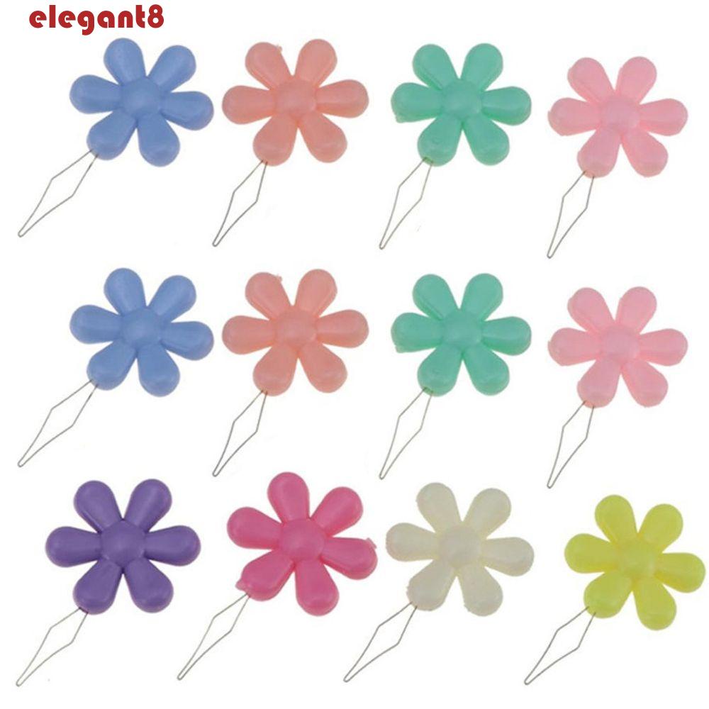 Dụng Cụ Xỏ Chỉ Thêu Hình Bông Hoa Dễ Sử Dụng Dành Cho Người Lớn Tuổi