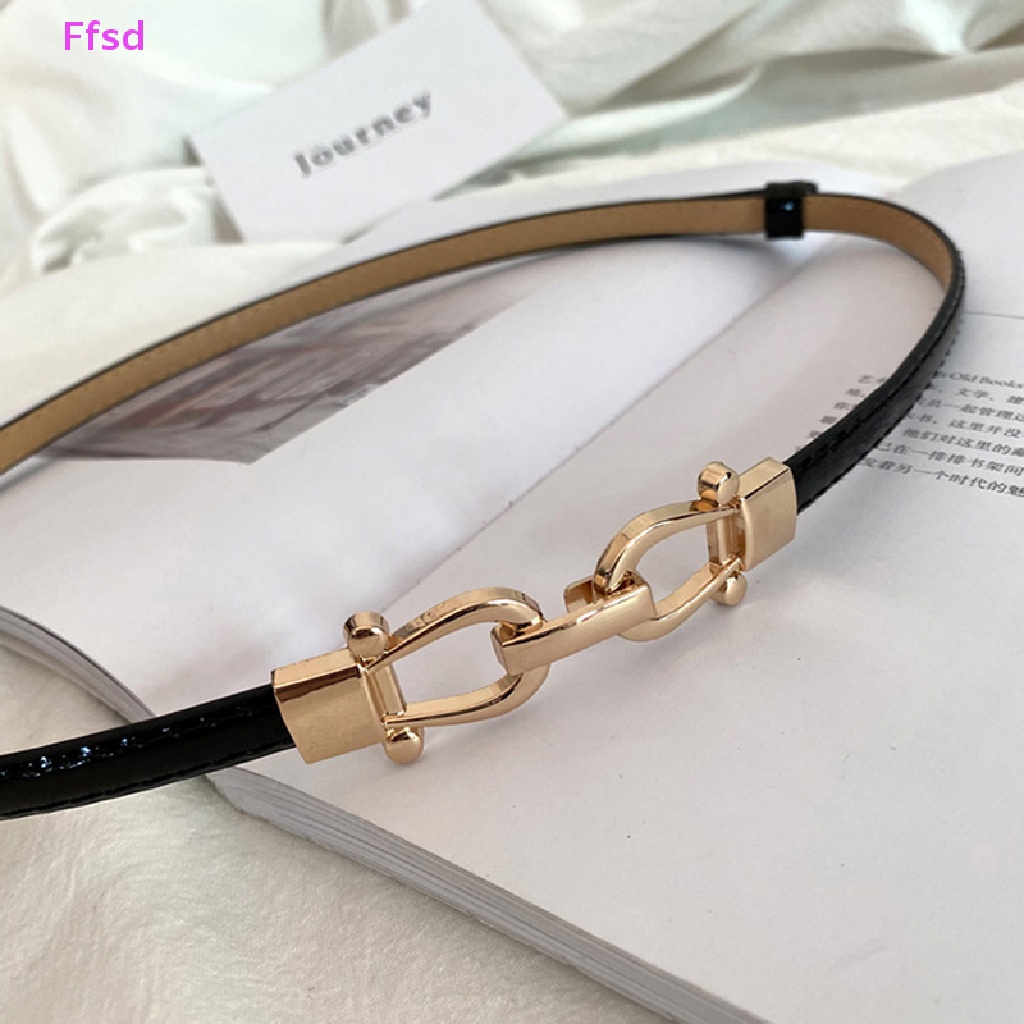 Thắt Lưng Mỏng Điều Chỉnh Được Thời Trang Cho Nữ