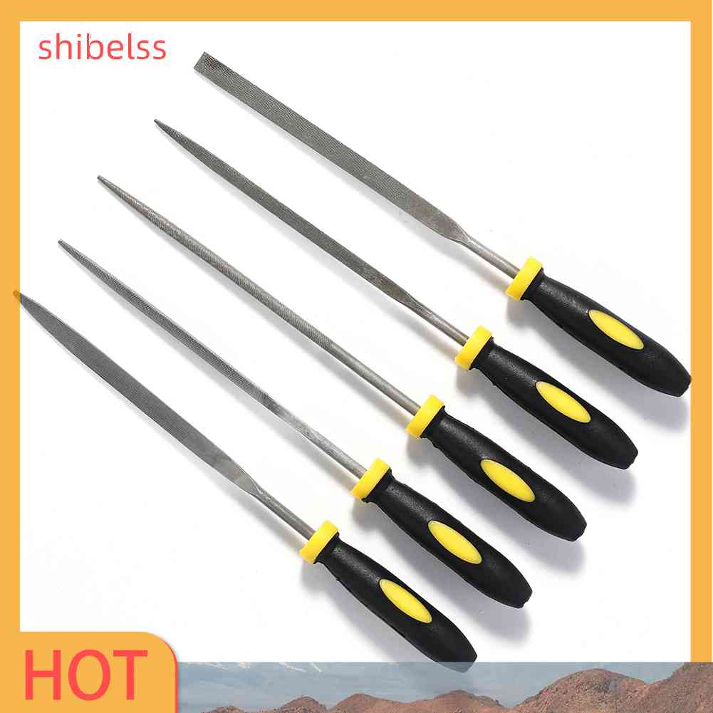 Bộ 5 Dụng Cụ Dũa Phím Đàn Guitar