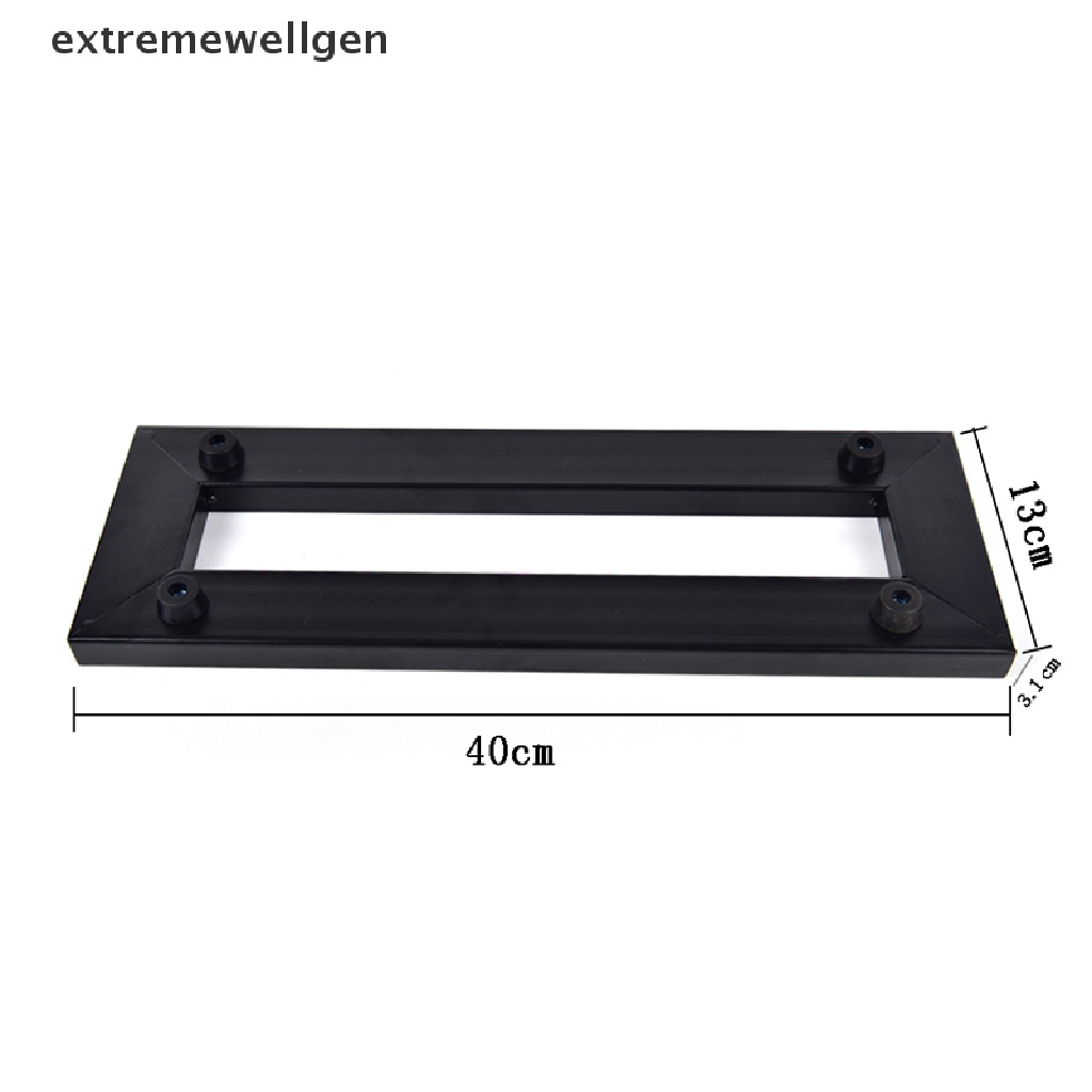 1 Bộ Bàn Đạp Hiệu Ứng Đàn Guitar 40 * 13cm DIY