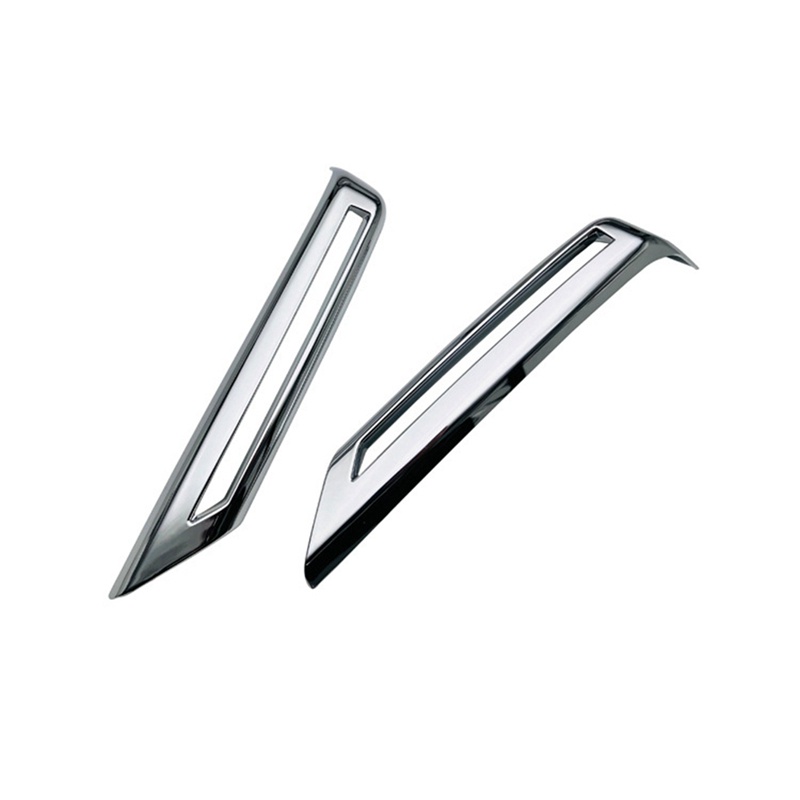 Khung Trang Trí Đèn Sương Mù Phía Trước Cho Xe Hơi Daihatsu Tanto Custom LA650S LA660S 2023