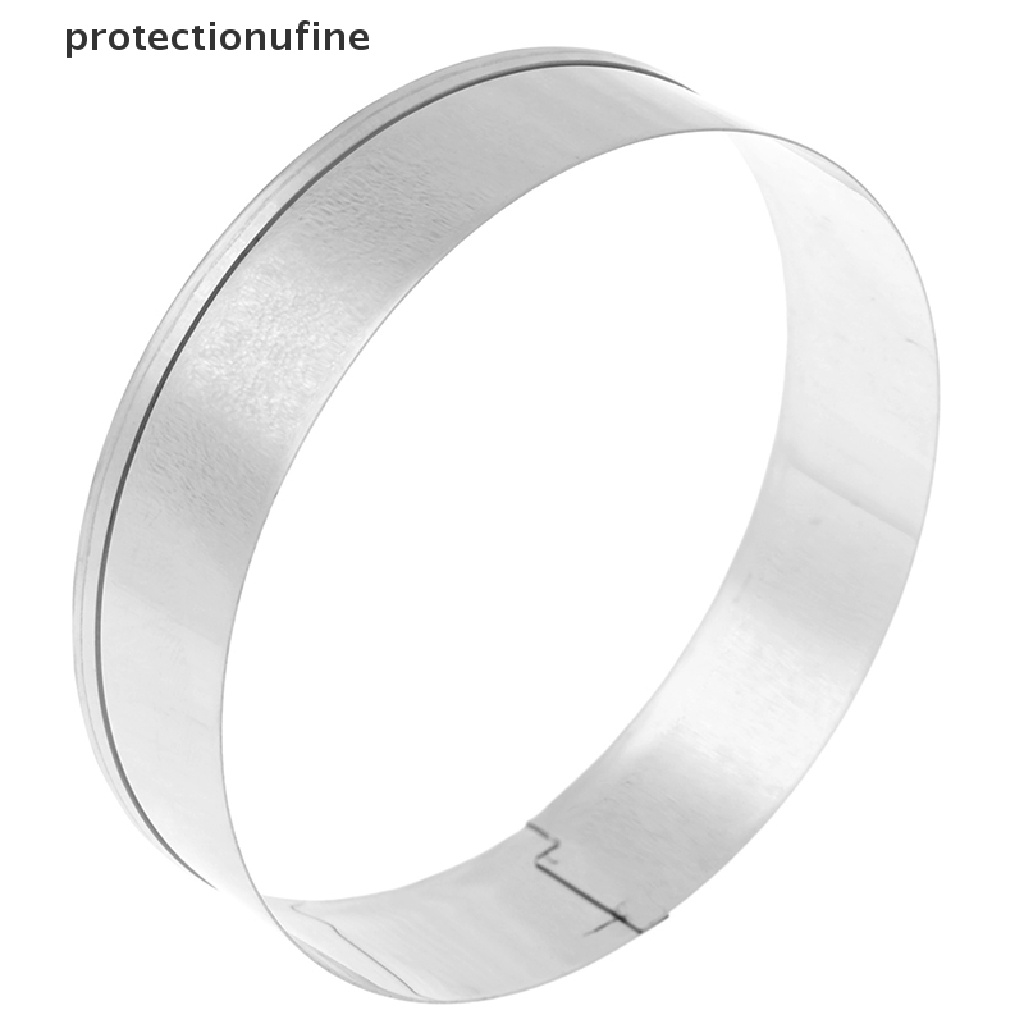 Set 5 Khuôn Cắt Bánh Quy Hình Tròn Bằng Thép Không Gỉ DIY PR3VN Áo Thun In Hình Martijn Thời Trang Cá Tính