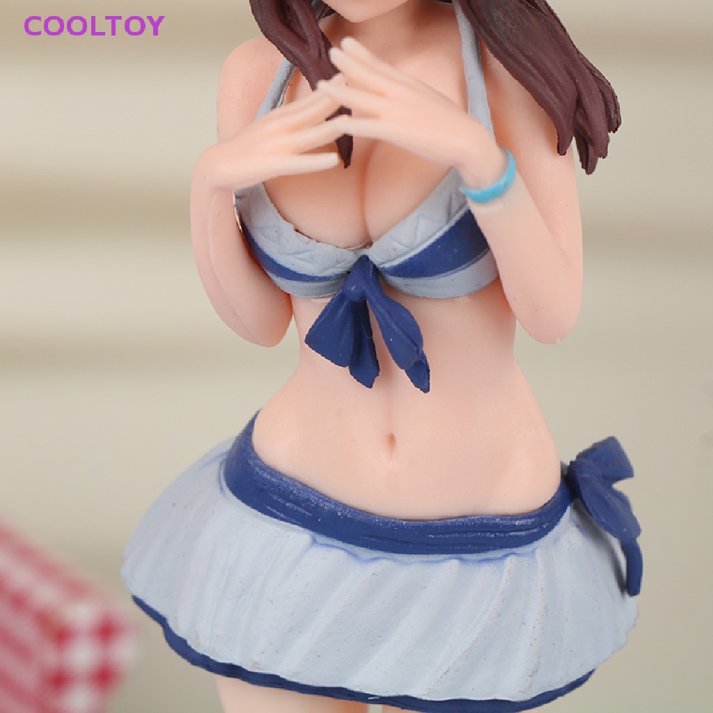 Mô Hình Nhân Vật COOLTOY Mặc Đồ Bơi Bằng PVC 18cm