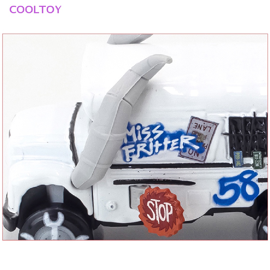 DISNEY Cooltoy Mô Hình Xe Hơi Pixar Cars 3 Trang Trí