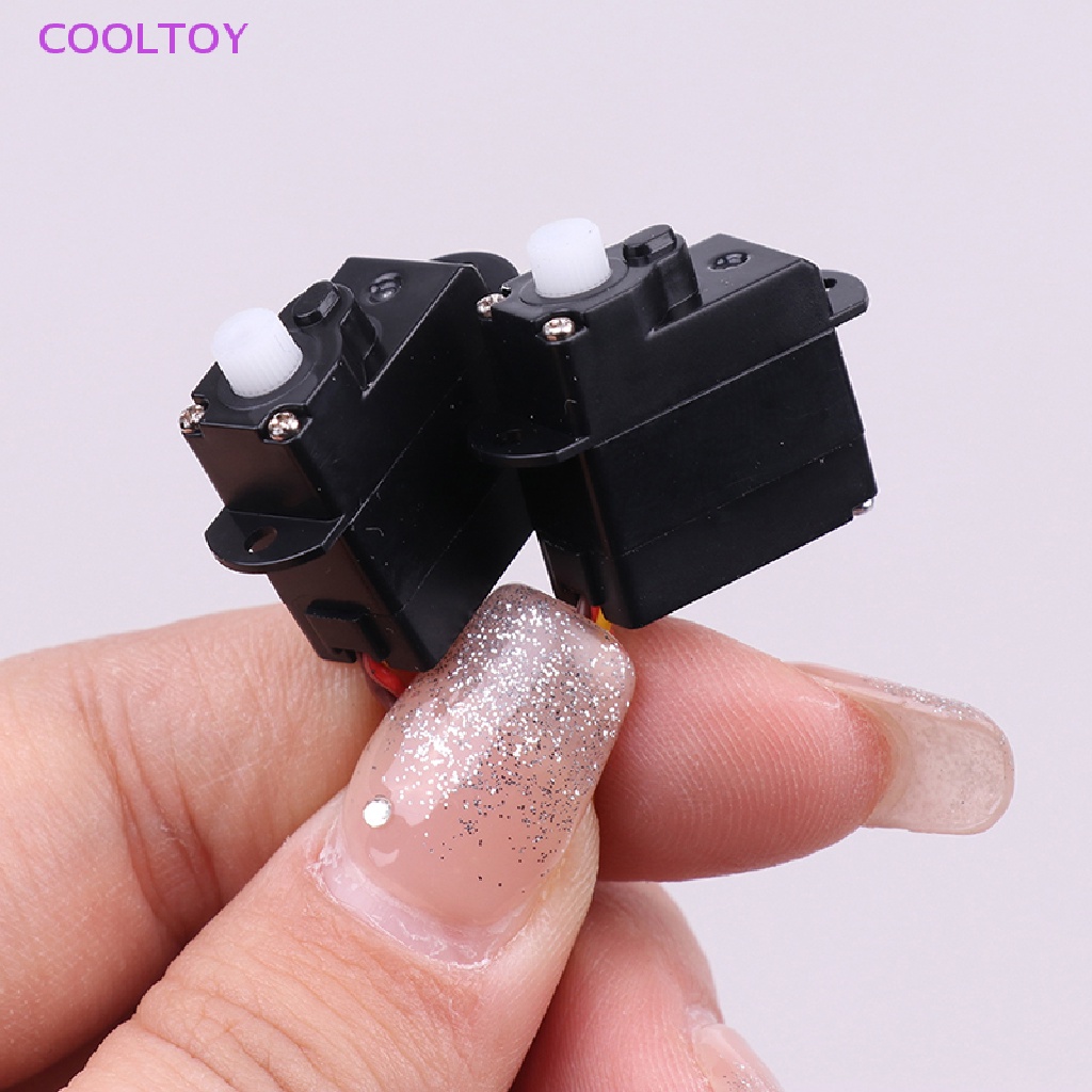 Cooltoy Mô Hình Xe Hơi servo mini Xoay 260 Độ 2g