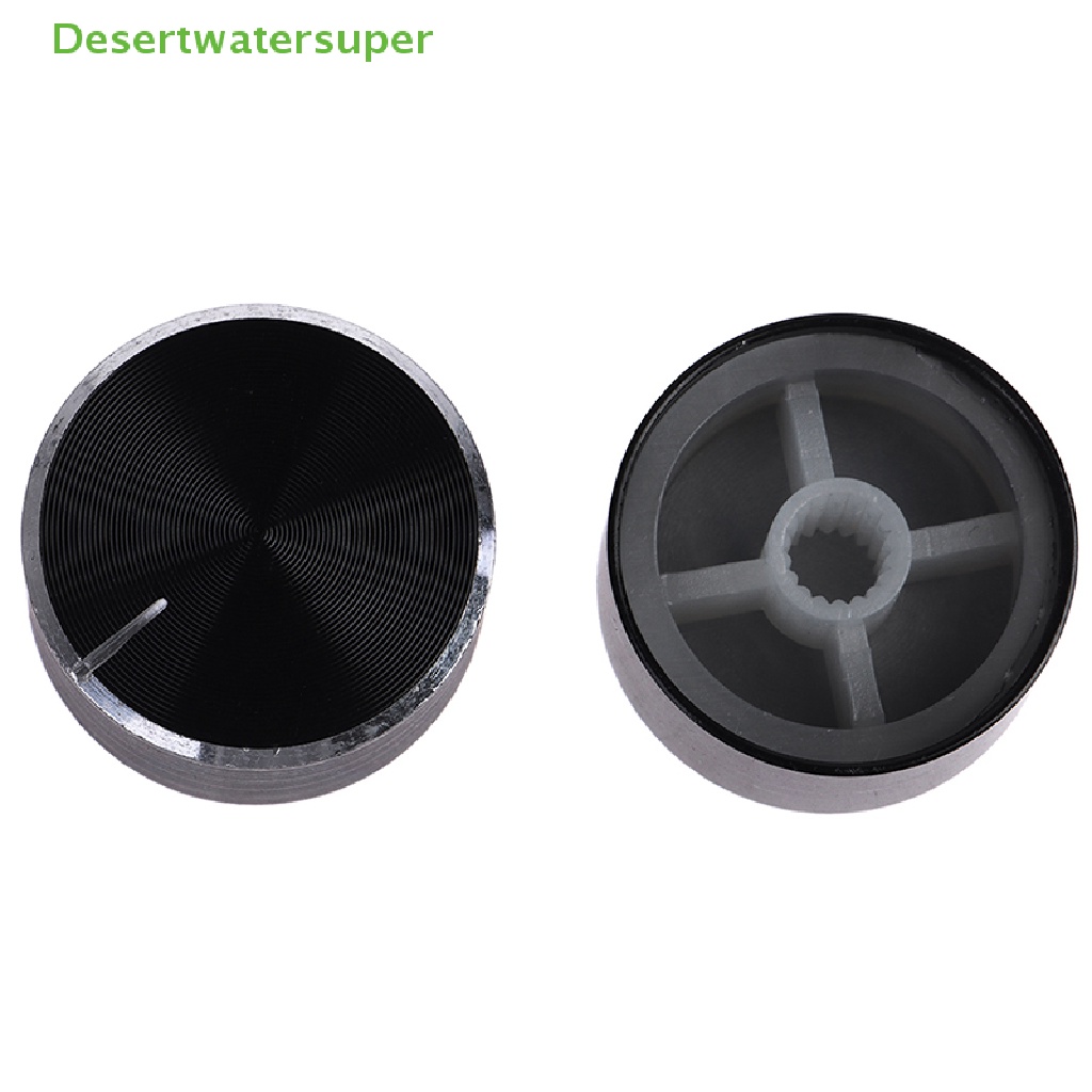 Nút Vặn Chiết Áp 26x14mm 6mm Bằng Hợp Kim Nhôm