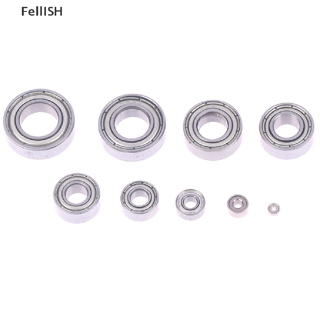 Vòng Bi Kim Loại Mini 681 / 682 / 683 / 684 / 685 / 686 / 687 / 688 / 689 439br