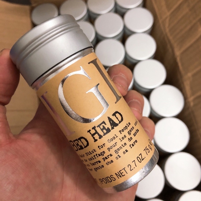 Sáp vuốt tóc con sáp vuốt tóc nam Tigi thỏi 75g