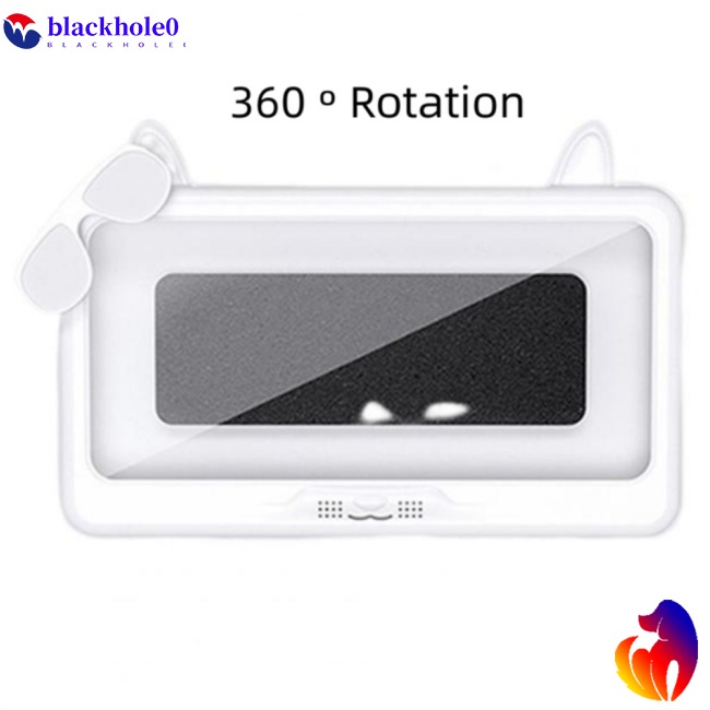 Giá Đỡ Điện Thoại Chống Nước Xoay 360 Độ Gắn Tường Tiện Lợi