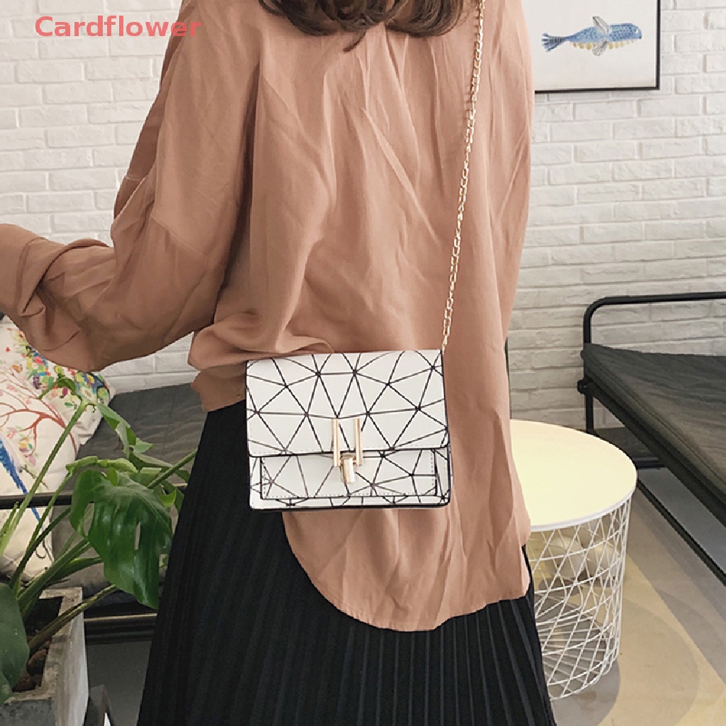 Túi Xách Da PU Đeo Chéo Phong Cách Hàn Quốc Mới