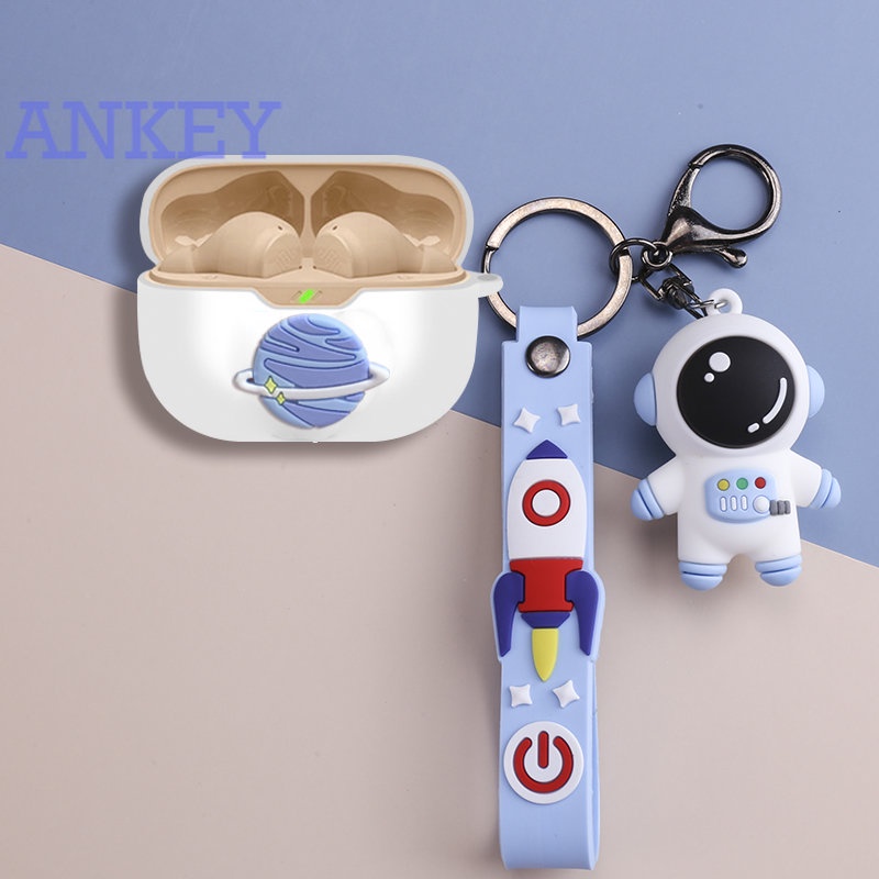 JBL Wave Beam Case Protective Cute Cartoon Cover Bluetooth Earphone Shell Accessories TWS Headphone Portable