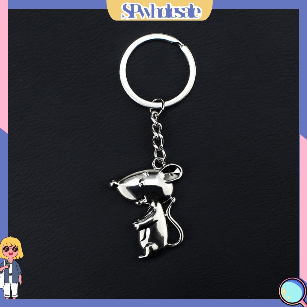 <SPwholesale> Móc Khóa Hình Chú Chuột Hoạt Hình Đáng Yêu